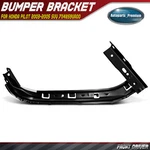 Front Left Driver Bumper Retainer For Honda Pilot 2003 2004 2005 Suv 71148S9VA00. Fixed Price $31.29.