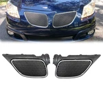 For Pontiac Vibe 2005 2006 2007 2008 Front Upper Grille Chrome Set Left Right. Fixed Price $99.99.