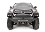Fab Fours TT16-D3653-1 For 16-C Tacoma Vengeance Front Bumper W/low Pre-runner. Fixed Price $1919.99.