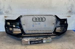2013-2016 Audi A4 S-line Front Bumper Cover Oem 8K0807437S. Fixed Price $400.00.