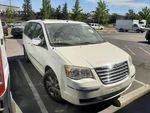 2008-2010 Chrysler Town & Country Rear Bumper Chrome Without Package. Fixed Price $629.99.