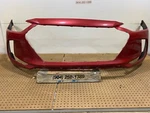 Oem 2017-2018 Hyundai Elantra Front Bumper Cover 86511-F3000. Fixed Price $300.00.