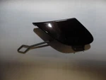 14-17 Mercedes W222 300 320 350D 400D 450 560 600 Front Tow CAP#2228850024. Fixed Price $39.99.