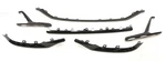 New Oem Front & Rear Bumper Fascia Applique Set 84200467 Gmc Terrain 18-21. Fixed Price $160.95.