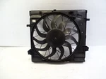 Mercedes X166 GL450 Radiator Cooling Fan & Shroud, 0999064000. Fixed Price $249.99.
