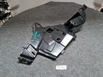 For 2021 Range Rover Evoque P300E Hybrid Rear Left Bumper Bracket M8D2-17B931-A. Fixed Price $37.51.