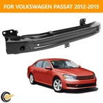 Front Bumper Reinforcement Bar Volkswagen Passat 2012-2015 Steel #561807109. Fixed Price $65.99.
