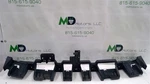 2017-2019 Ford Escape Rear Bumper Center Bracket CJ54-17B861-AJW. Fixed Price $50.00.