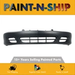 For 2000-2002 Chevy Cavalier Front Bumper Painted To Match. Fixed Price $339.00.