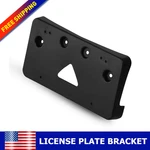 For 2017-2024 Cadillac XT5 Front License Plate Bracket Black New 84740003 Auxito. Fixed Price $21.99.