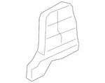 Genuine Audi Bracket 8V5-807-330-A. Fixed Price $17.78.