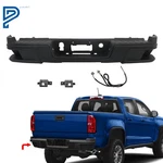 Rear Step Bumper Assembly W/o Hole For Chevy Colorado Gmc Canyon 2015-2022 Steel. Fixed Price $197.15.