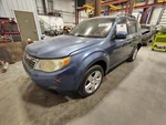 Used Front Bumper Reinforcement Fits: 2009 Subaru Forester. Fixed Price $158.75.