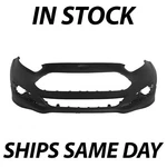 New Primered Front Bumper Cover Fascia 2014-2019 Ford Fiesta Sedan/hatchback. Fixed Price $208.66.