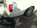 2000-2005 Cadillac Deville Rear Bumper Assembly Oem Gdjuk. Fixed Price $640.22.