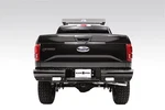 Fab Fours FF15-T3250-1 Black Steel Ranch Rear Bumper 15-20 Ford F150. Fixed Price $1147.76.