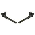 Rear Bumper Brackets Set Fits 05-20 Chrysler Town & Country Dodge Grand Caravan. Fixed Price $145.95.