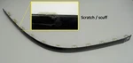 2020-2024 Bentley Rear Bumper Left Driver Black Molding Trim 3SD807049 Oem. Fixed Price $200.00.