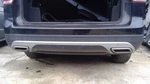 Rear Bumper R-line Fwd Without Park Assist Fits 18-20 Atlas 343182. Fixed Price $850.00.