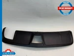 Saturn Sky 2.4L Rear Bumper Diffuser Valance Molding Lower Base Model 07-09 Oem. Fixed Price $249.95.