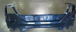 Ferrari F430, Rear Bumper W/o Parking Sensor Option, Black, Used, P/n 83111610. Fixed Price $1500.00.