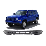 Bumper Cover For 2011-2017 Jeep Patriot W Fog Holes Front Primed. Fixed Price $111.18.