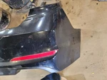 (local Pickup Only) Rear Bumper Built Dual Exhaust Twin Tip Fits 15-17 Sonata. Fixed Price $269.90.