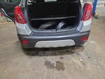 Used Rear Bumper Assembly Fits: 2016 Buick Encore W/o Park Assist W/blind. Fixed Price $690.90.