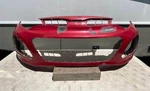 2013-2015 Kia Rio Hatchback Front Bumper Oem 86511-1W200 ( Local Pickup Only ). Fixed Price $63.75.