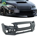 Front Bumper Cover Fascia Replacement For Subaru Wrx Sti 2015-2017. Fixed Price $235.03.