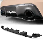Rear Diffuser Lip For Scion Frs/toyota 86/SUBARU Brz 2013-2020 Bumper Spoiler. Fixed Price $50.79.