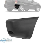 Right Rear Bumper End Cap For Toyota RAV4 Base 2001-2005 #TO1117102 5216142912. Fixed Price $42.00.