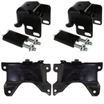 Front Bumper Bracket Kit Fits 2007-2013 Chevrolet Silverado 1500. Fixed Price $203.71.
