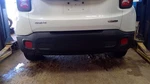 15 16 17 18 Jeep Renegade Rear Back Bumper White Pwv. Fixed Price $594.80.