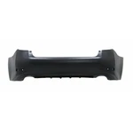 Bumper Cover Paint To Match Primed Rear For 2013-2015 Lexus ES350. Fixed Price $457.76.