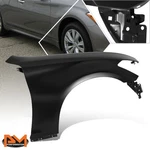 For 11-19 Infiniti M37 M56 Q70 Front Passenger Rh Side Steel Fender Panel Black. Fixed Price $188.33.