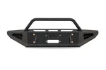 Fab Fours Red Steel Front Bumper W/ Pre Runner Guard Fits 17-19 F-250 F-350 Sp. Fixed Price $1549.53.