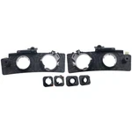 Bumper Bracket For Bmw 328I 2013-2016 Front F30 Sedan W/ Sport Sensor. Fixed Price $35.09.