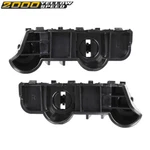 Fit For 2009-2015 Nissan Maxima Sedan Bumper Brackets Left & Right Side. Fixed Price $14.20.