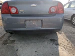 2008-2012 Chevrolet Malibu Rear Bumper Assembly Oem Piyot. Fixed Price $615.92.