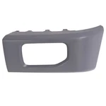 Ford F-150 2015-2017 Driver Side Front Bumper Face Bar End Cap Cover Molding. Fixed Price $48.65.