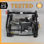 10-17 Mercedes W207 E550 C250 Front Left Seat Rail Track Frame W/ Motors Oem. Fixed Price $290.50.