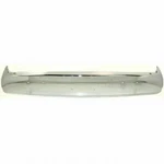 Ford Bronco 1990 1991 Bumper Face Bar Front Bright FO1002209 E7TZ17757A. Fixed Price $747.41.