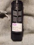 2009 2010 2011 2012 Kia Sorento Ultrasonic Rear Parking Sensor Oem 95700 1U100IR. Fixed Price $24.00.