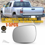 Mirror Glass For 2005-2011 Toyota Tacoma Convex Left Side 87908041801-5X. Fixed Price $38.44.