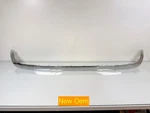 Mercedes-benz Gle Rear Bumer Upper Molding 1668851601 New Oem. Fixed Price $242.25.