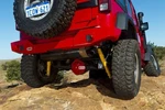 Rear Bumper For Jeep Wrangler Tj/yj * Heavy-duty Steel Protection. Fixed Price $1095.95.