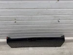 2024-2025 Hyundai Santa Fe Rear Center Bumper Lower Valance Cover Oem. Fixed Price $100.00.