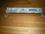 Nos 1987 1993 Ford Mustang Rear Bumper Cover Mounting Reinforcement E7ZZ-17D94. Fixed Price $74.99.
