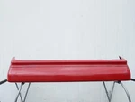 1990 - 1995 Mercedes Benz Sl Class R129 Bumper Cover Panel Exterior Red Oem. Fixed Price $385.69.